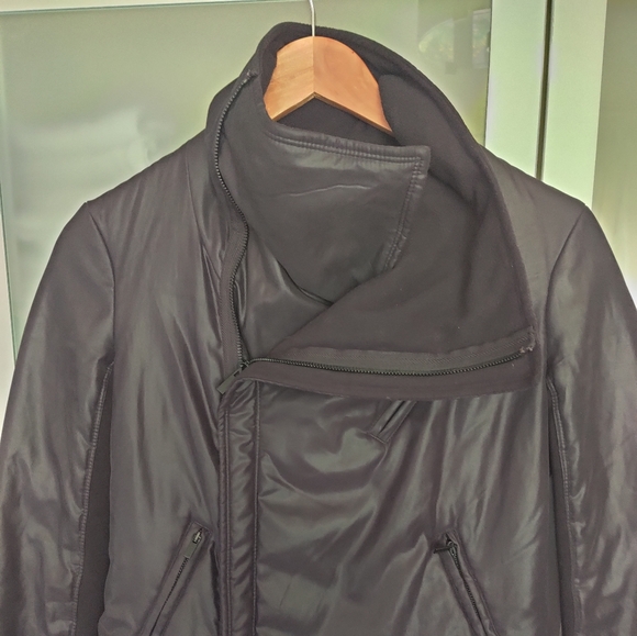 BCBGMaxazria Moto jacket - Picture 2 of 4